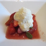 エルルカン・ビス - 3500コース・デザート