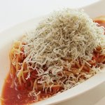 生パスタバカの店　赤坂パストディオ - しらすのパスタ