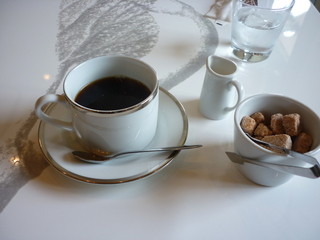 HABASHITA ROOM - ホットコーヒー