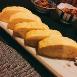 Izakaya Tonchan - 出巻玉子400円