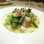 ル・ジャルダン・デ・サヴール - 