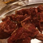 平和園 本店 - ジンギスカン