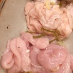 平和園 本店 - ホルモン盛り合わせ