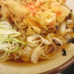 そばよし - 鰹出汁の汁♪