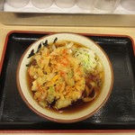 そばよし - 天ぷらうどん