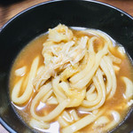 よしだ麺 - 