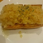 Garlic x Garlic Kitchen - ガーリックトースト