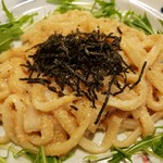 麺豪　のざき - 明太子うどん