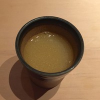 中目黒 いぐち 本店 - 8時間かけて取った贅沢鶏スープ