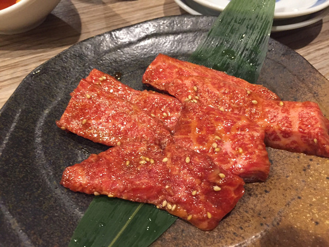 雄山 ユウザン 旧店名 南山 春日井 jr 焼肉 食べログ