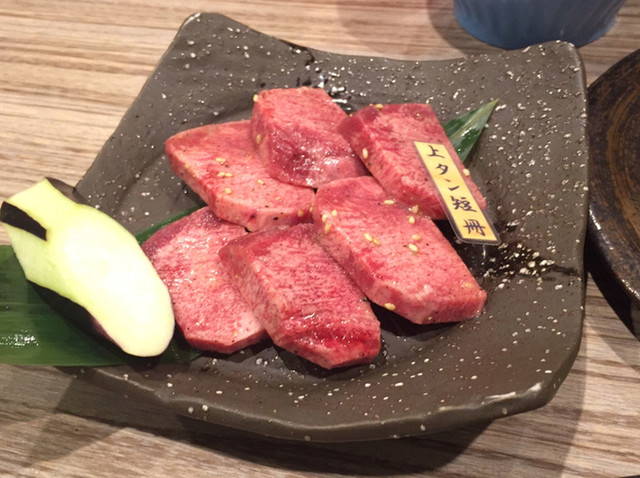 雄山 ユウザン 旧店名 南山 春日井 jr 焼肉 食べログ