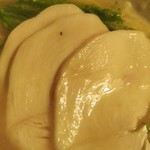 Yakitoriya Sumire - 鶏白湯ラーメン