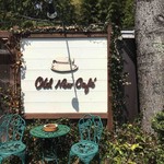 Old New Cafe - ［2019年3月］看板