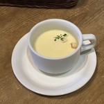 Old New Cafe - ［2019年3月］スープ