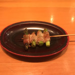 陽風水 - アスパラ巻