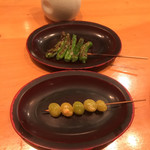 陽風水 - 獅子唐と銀杏