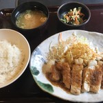 Shouki - トンテキ定食＝６００円 税込