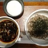 旨辛つけ蕎麦 満まる