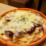 ミヤマ珈琲 - ミートグラタン