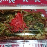 Okonomiyakidaimonji - パッケージ