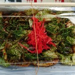 Okonomiyakidaimonji - クルマに乗ってすぐ撮ったんだ