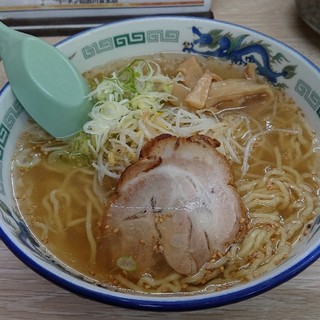 ラーメン処田川_0