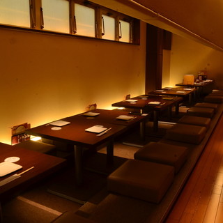 If you have more than 60 people, reserved the entire floor ☆ Please feel free to contact us!
