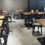 スタジアムカフェ