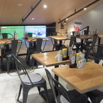 スタジアムカフェ