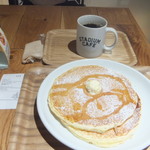 スタジアムカフェ