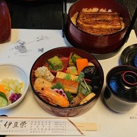 鰻割烹 伊豆栄 本店 - 