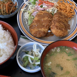 松屋 庄内 そば 食べログ
