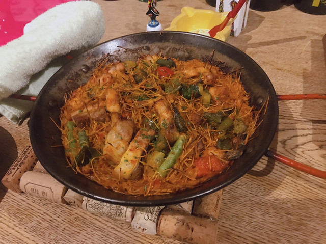 Pino de Comer photo 2