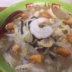 ラーメン 八卦 - 