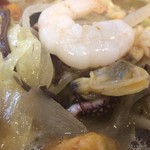 ラーメン 八卦 - 