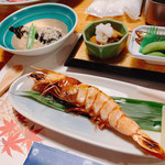 新日鐵住金名古屋きそこま山荘 - アテが多くて