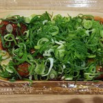 たこ焼き 新兵衛 - ねぎたこ 税込480円→430円 ※拡大(2019.11.10)