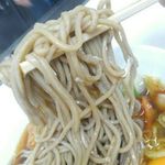 深大寺門前そば - 