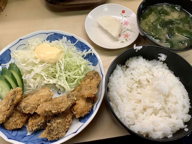 お食事処 まつおか 高松 定食 食堂 食べログ