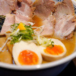 はやし - 焼豚らーめん