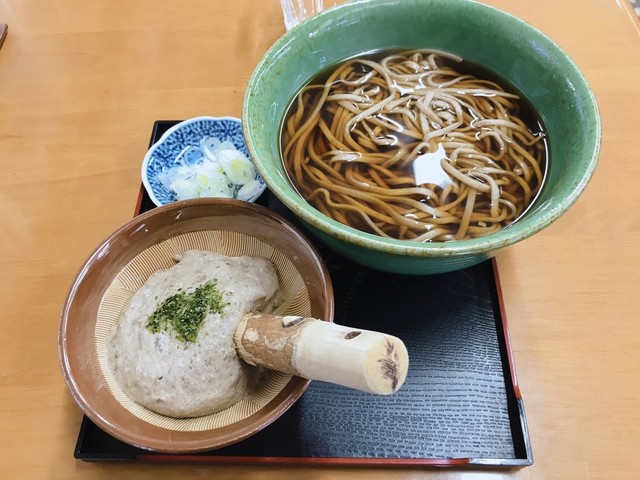 Takaosantotorosobatororomeshinonikkouya Mt Takao Area Soba Tabelog Takaosantotorosobatororomeshinonikkouya Mt Takao Area Soba Tabelog