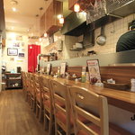 生パスタバカの店　銀座パストディオ - 