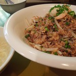 中華酒膳 幸龍 - （2012/1月）「こくうまピリ辛チャーハン」