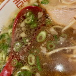 尾道らーめん 麺屋壱世 - 