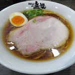 中華そば 無限 - 【中華そば(※)】￥850