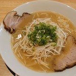 ラーメン屋 ありがとう - 鶏白湯ラーメン♪