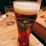 YONA YONA BEER WORKS - 