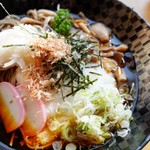 根橋屋 - やまっちとろろぶっかけ