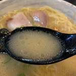 徳島ラーメン ふじい - 