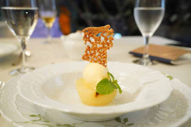 オーベルジーヌ 逆瀬川 フレンチ 食べログ